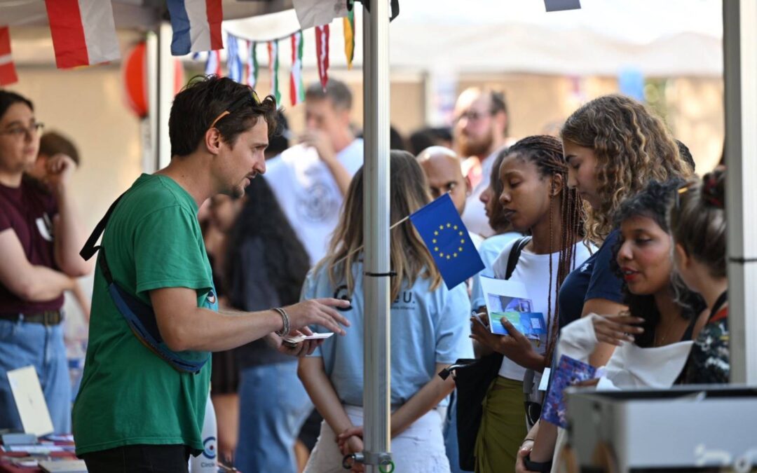 Le Festival de rentrée des Java