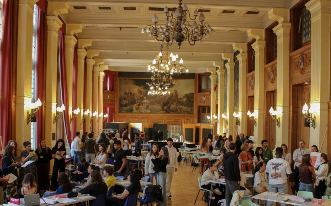 Créathon – 3 jours de voyage vers le futur