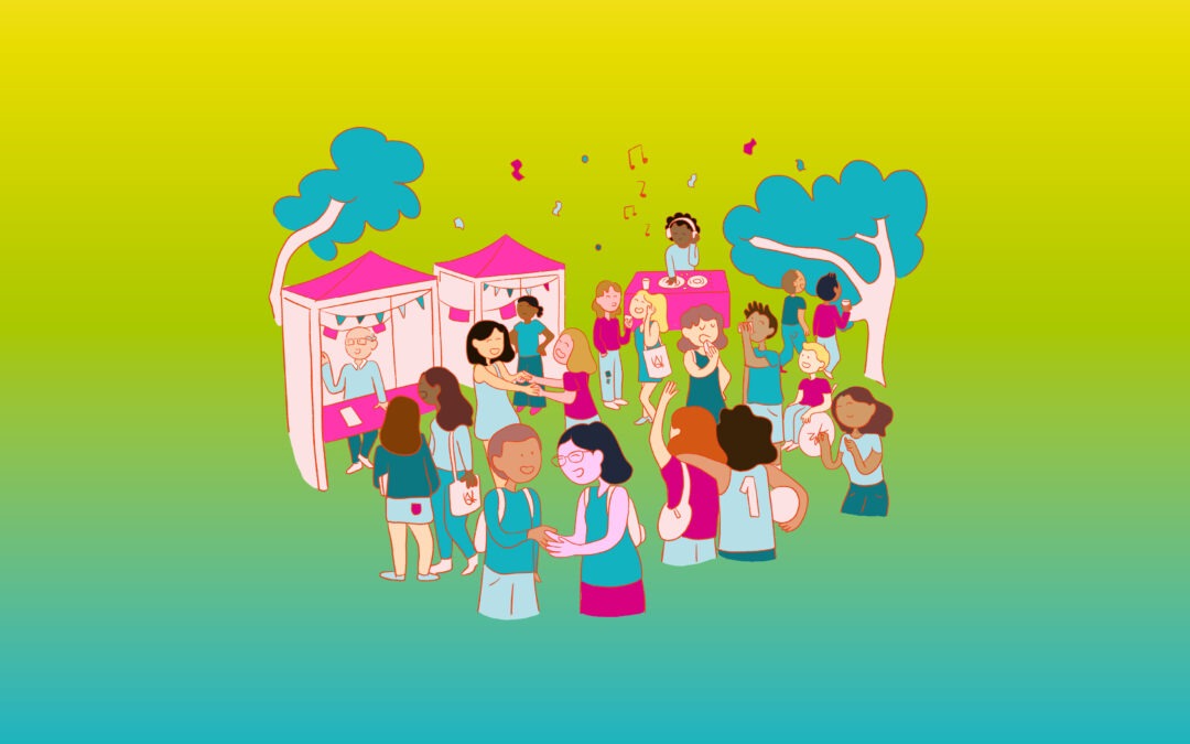 Le Festival de rentrée des Java